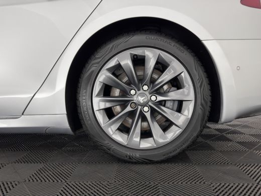 Tesla Model S 75D Base AWD [3-Fase-17kW] {SoH-87%} (INCL-BTW) Aut. *PANO | LEATHER | AIRSUSPENION | FULL-LED | ... ActivLease financial lease
