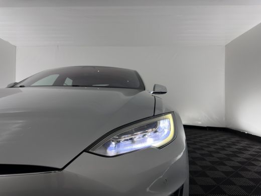 Tesla Model S 75D Base AWD [3-Fase-17kW] {SoH-87%} (INCL-BTW) Aut. *PANO | LEATHER | AIRSUSPENION | FULL-LED | ... ActivLease financial lease