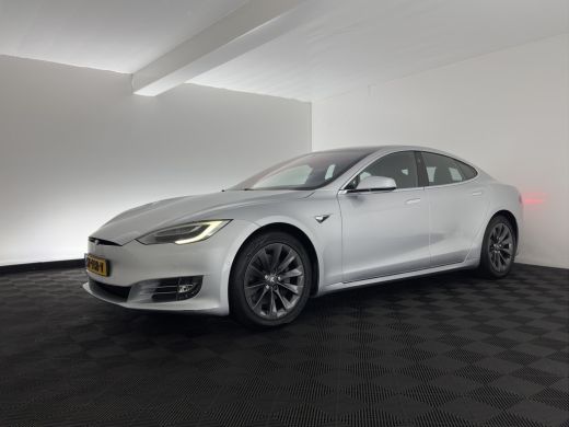 Tesla Model S 75D Base AWD [3-Fase-17kW] {SoH-87%} (INCL-BTW) Aut. *PANO | LEATHER | AIRSUSPENION | FULL-LED | ... ActivLease financial lease
