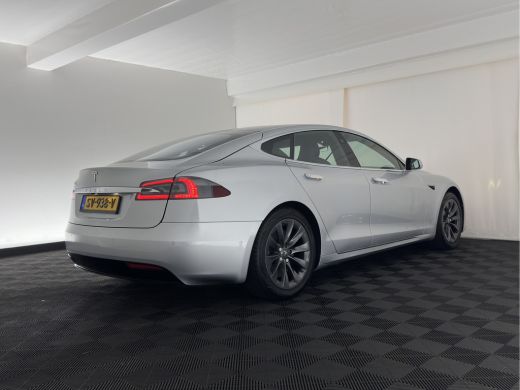 Tesla Model S 75D Base AWD [3-Fase-17kW] {SoH-87%} (INCL-BTW) Aut. *PANO | LEATHER | AIRSUSPENION | FULL-LED | ... ActivLease financial lease