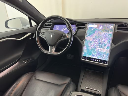 Tesla Model S 75D Base AWD [3-Fase-17kW] {SoH-87%} (INCL-BTW) Aut. *PANO | LEATHER | AIRSUSPENION | FULL-LED | ... ActivLease financial lease