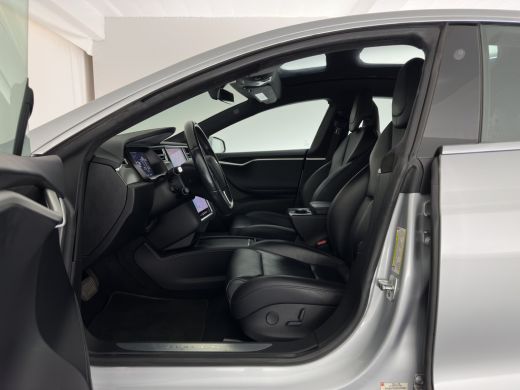 Tesla Model S 75D Base AWD [3-Fase-17kW] {SoH-87%} (INCL-BTW) Aut. *PANO | LEATHER | AIRSUSPENION | FULL-LED | ... ActivLease financial lease