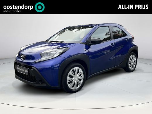 Toyota Aygo 1.0 VVT-i MT Play Toyota Aygo X 1.0 VVT-i MT play ActivLease financial lease