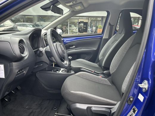 Toyota Aygo 1.0 VVT-i MT Play Toyota Aygo X 1.0 VVT-i MT play ActivLease financial lease