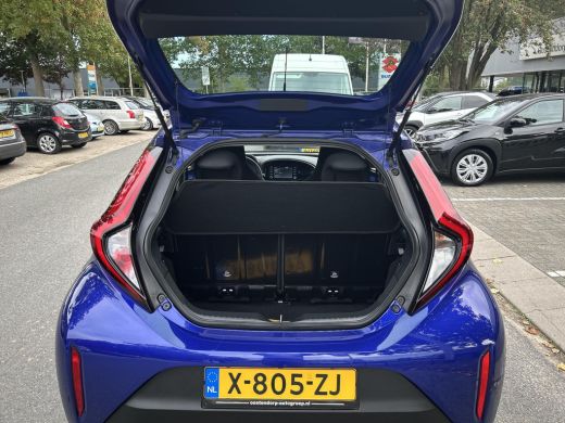 Toyota Aygo 1.0 VVT-i MT Play Toyota Aygo X 1.0 VVT-i MT play ActivLease financial lease