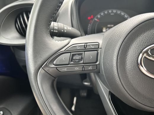 Toyota Aygo 1.0 VVT-i MT Play Toyota Aygo X 1.0 VVT-i MT play ActivLease financial lease