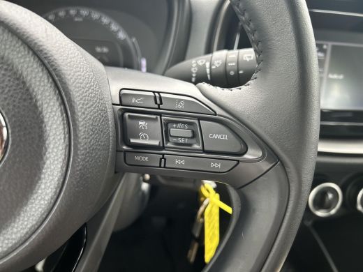 Toyota Aygo 1.0 VVT-i MT Play Toyota Aygo X 1.0 VVT-i MT play ActivLease financial lease