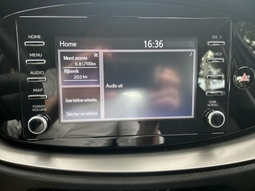 Toyota Aygo 1.0 VVT-i MT Play Toyota Aygo X 1.0 VVT-i MT play ActivLease financial lease