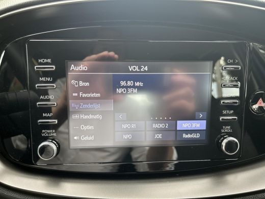 Toyota Aygo 1.0 VVT-i MT Play Toyota Aygo X 1.0 VVT-i MT play ActivLease financial lease