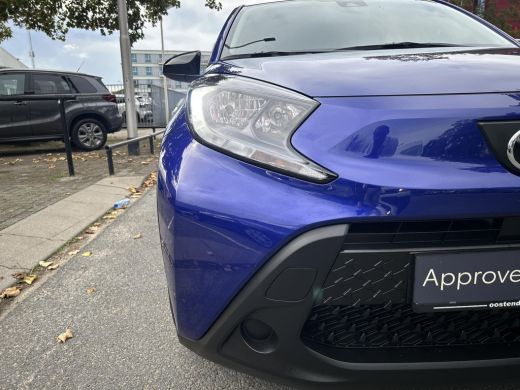 Toyota Aygo 1.0 VVT-i MT Play Toyota Aygo X 1.0 VVT-i MT play ActivLease financial lease
