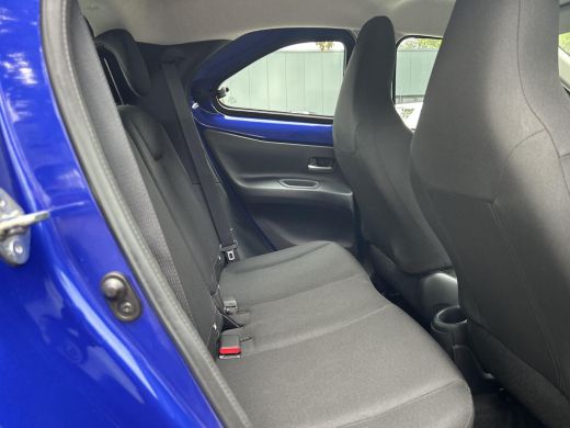 Toyota Aygo 1.0 VVT-i MT Play Toyota Aygo X 1.0 VVT-i MT play ActivLease financial lease