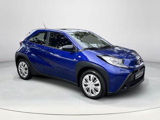 Toyota Aygo 1.0 VVT-i MT Play Toyota Aygo X 1.0 VVT-i MT play ActivLease financial lease