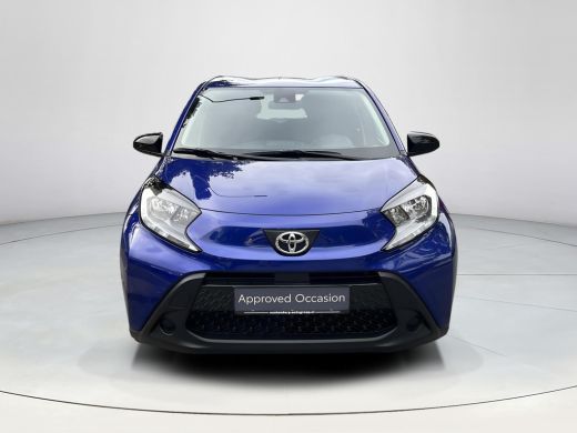 Toyota Aygo 1.0 VVT-i MT Play Toyota Aygo X 1.0 VVT-i MT play ActivLease financial lease