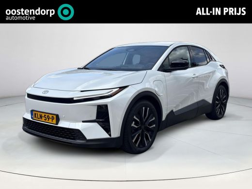 Toyota C-HR+ First Edition 77 kWh ActivLease financial lease