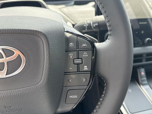 Toyota C-HR+ First Edition 77 kWh ActivLease financial lease