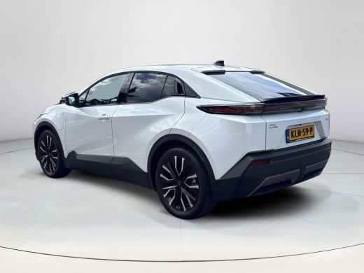 Toyota C-HR+ First Edition 77 kWh ActivLease financial lease