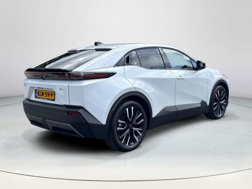 Toyota C-HR+ First Edition 77 kWh ActivLease financial lease
