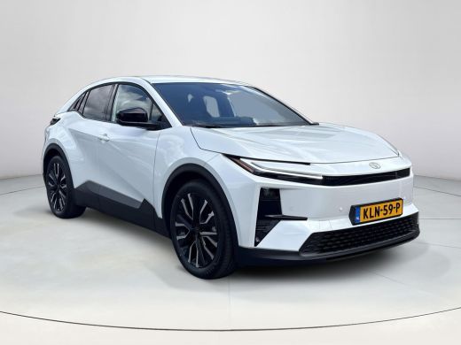 Toyota C-HR+ First Edition 77 kWh ActivLease financial lease
