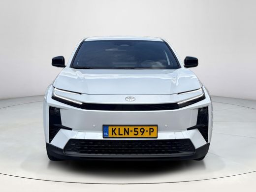 Toyota C-HR+ First Edition 77 kWh ActivLease financial lease