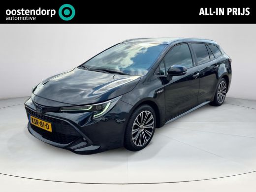 Toyota Corolla Touring Sports 2.0 Hybrid Executive ActivLease financial lease