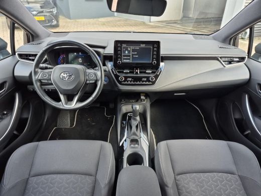 Toyota Corolla Touring Sports 2.0 Hybrid Executive ActivLease financial lease