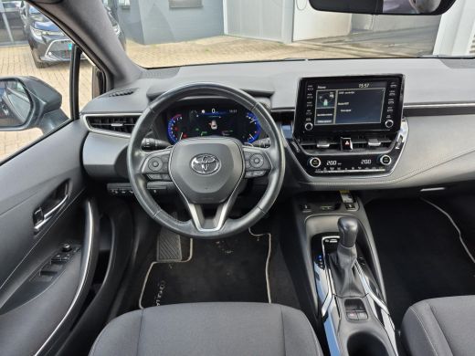 Toyota Corolla Touring Sports 2.0 Hybrid Executive ActivLease financial lease