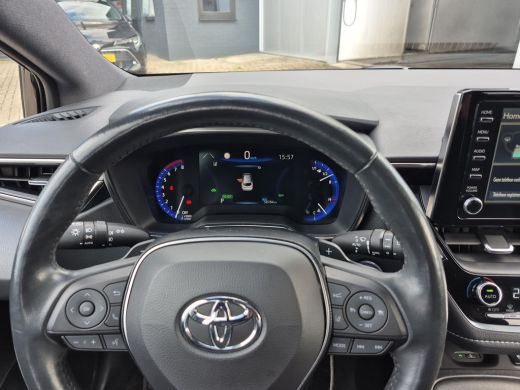 Toyota Corolla Touring Sports 2.0 Hybrid Executive ActivLease financial lease