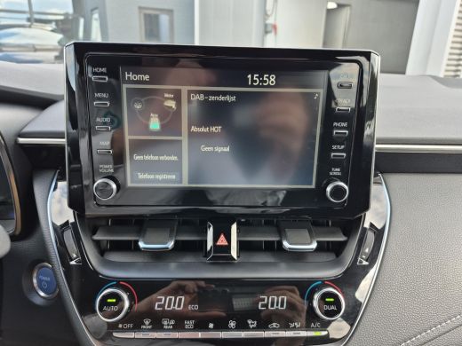 Toyota Corolla Touring Sports 2.0 Hybrid Executive ActivLease financial lease