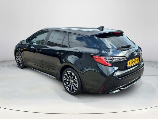 Toyota Corolla Touring Sports 2.0 Hybrid Executive ActivLease financial lease