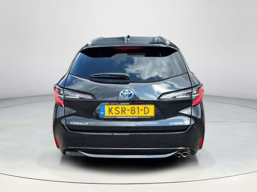 Toyota Corolla Touring Sports 2.0 Hybrid Executive ActivLease financial lease