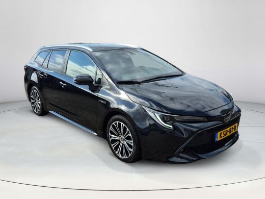 Toyota Corolla Touring Sports 2.0 Hybrid Executive ActivLease financial lease