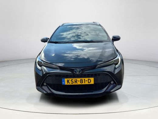 Toyota Corolla Touring Sports 2.0 Hybrid Executive ActivLease financial lease