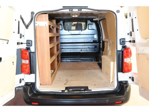 Toyota ProAce 1.5 D-4D Live Airco Cruise Navi Apple CarPlay ActivLease financial lease