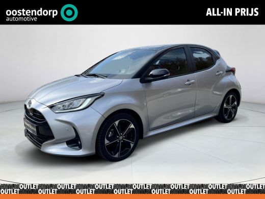 Toyota Yaris 1.5 Hybrid 130 Launch Edition | HUD | JBL Audio | ActivLease financial lease