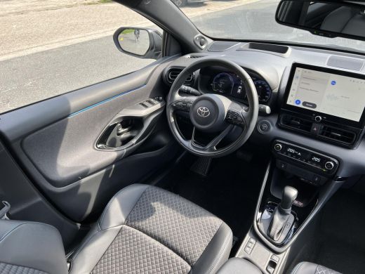 Toyota Yaris 1.5 Hybrid 130 Launch Edition | HUD | JBL Audio | ActivLease financial lease