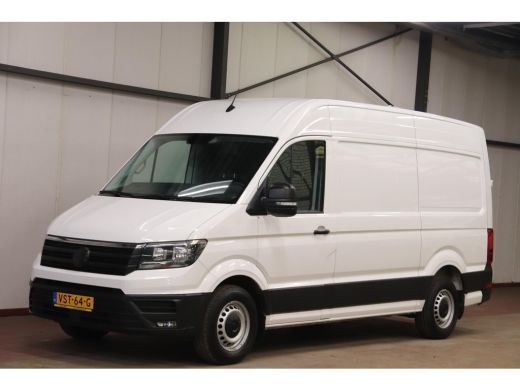 Volkswagen Crafter 35 2.0 TDI 140PK L3H3 (oude L2H2) EURO 6 ActivLease financial lease