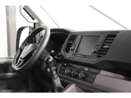 Volkswagen Crafter 35 2.0 TDI 140PK L3H3 (oude L2H2) EURO 6 ActivLease financial lease