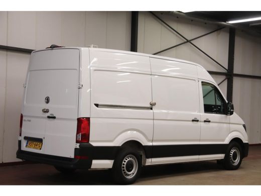 Volkswagen Crafter 35 2.0 TDI 140PK L3H3 (oude L2H2) EURO 6 ActivLease financial lease