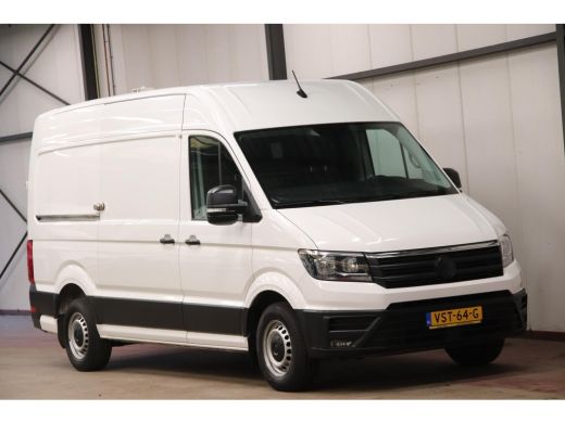 Volkswagen Crafter 35 2.0 TDI 140PK L3H3 (oude L2H2) EURO 6 ActivLease financial lease