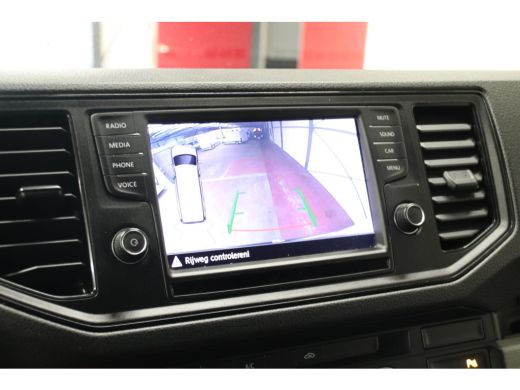 Volkswagen Crafter 35 2.0 TDI 140PK L3H3 (oude L2H2) EURO 6 ActivLease financial lease