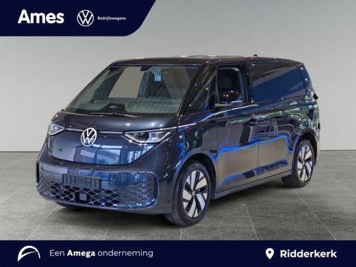 Volkswagen ID. Buzz Cargo Cargo Bulli Limited Edition Elektromotor 210 kW / 286 PK 2988 mm Elektrische aandrijvin | 360 Cam... ActivLease financial lease
