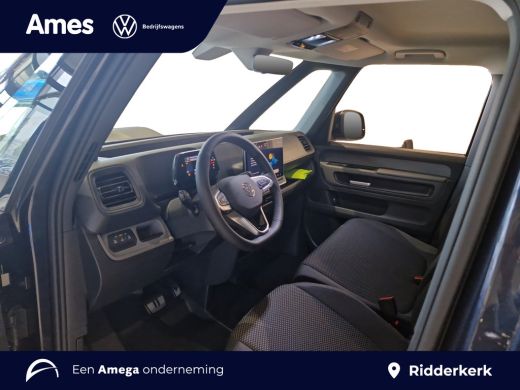 Volkswagen ID. Buzz Cargo Cargo Bulli Limited Edition Elektromotor 210 kW / 286 PK 2988 mm Elektrische aandrijvin | 360 Cam... ActivLease financial lease