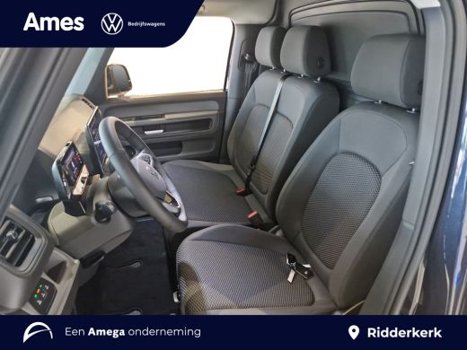 Volkswagen ID. Buzz Cargo Cargo Bulli Limited Edition Elektromotor 210 kW / 286 PK 2988 mm Elektrische aandrijvin | 360 Cam... ActivLease financial lease