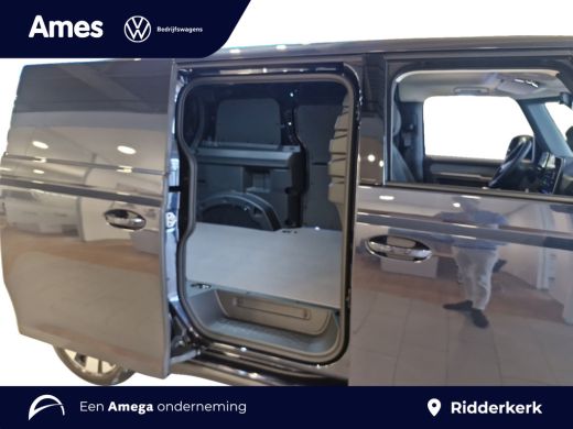 Volkswagen ID. Buzz Cargo Cargo Bulli Limited Edition Elektromotor 210 kW / 286 PK 2988 mm Elektrische aandrijvin | 360 Cam... ActivLease financial lease