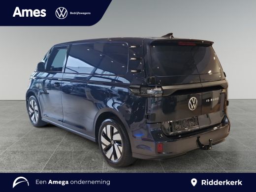 Volkswagen ID. Buzz Cargo Cargo Bulli Limited Edition Elektromotor 210 kW / 286 PK 2988 mm Elektrische aandrijvin | 360 Cam... ActivLease financial lease