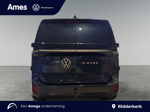 Volkswagen ID. Buzz Cargo Cargo Bulli Limited Edition Elektromotor 210 kW / 286 PK 2988 mm Elektrische aandrijvin | 360 Cam... ActivLease financial lease