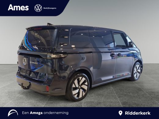 Volkswagen ID. Buzz Cargo Cargo Bulli Limited Edition Elektromotor 210 kW / 286 PK 2988 mm Elektrische aandrijvin | 360 Cam... ActivLease financial lease