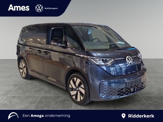 Volkswagen ID. Buzz Cargo Cargo Bulli Limited Edition Elektromotor 210 kW / 286 PK 2988 mm Elektrische aandrijvin | 360 Cam... ActivLease financial lease