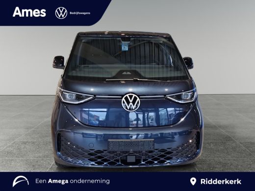 Volkswagen ID. Buzz Cargo Cargo Bulli Limited Edition Elektromotor 210 kW / 286 PK 2988 mm Elektrische aandrijvin | 360 Cam... ActivLease financial lease