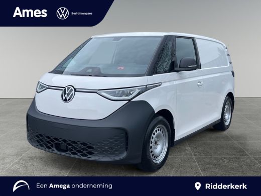 Volkswagen ID. Buzz Cargo Cargo Economy Limited Edition Elektromotor 210 kW / 286 PK 2988 mm Elektrische aandrijv | Trekhaak ActivLease financial lease